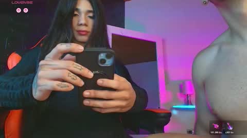 charlotte_cruzxx online show from October 20, 6:38 am