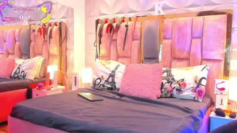 CHARLOTTELANDRY online show from October 2, 7:02 pm