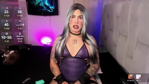 Sophie  online show from January 15, 8:40 pm