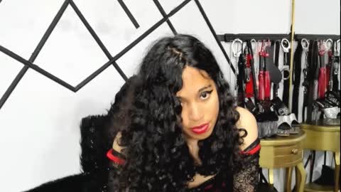 cintyarose online show from March 4, 1:15 pm