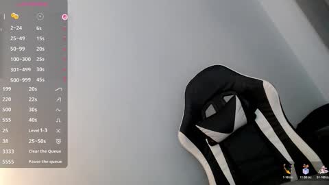 MIKAY OR MIKAH online show from March 11, 12:47 am