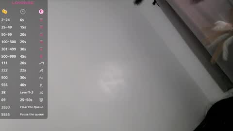 MIKAY OR MIKAH online show from April 18, 1:40 am