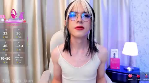 cleo online show from November 27, 5:21 am