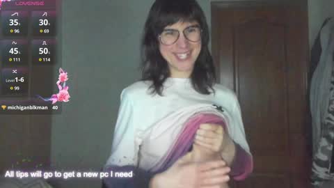 Snapshot of codyshome chatting on February 6, 8:34 pm Cody Bryan Maverick online show from February 6, 8:34 pm