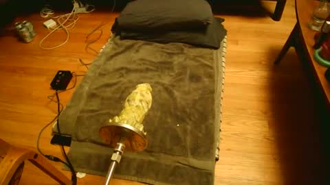 Controlledburn online show from April 18, 4:25 am