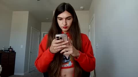 cosmicbae777 online show from October 1, 3:34 pm