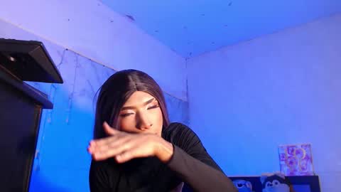 ALEXA  KIM online show from February 2, 4:22 am