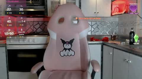 Cristina Onazis online show from March 28, 7:05 pm