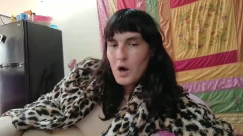 cuntspirit669 online show from January 7, 10:35 pm