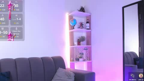 Cute horny1 online show from March 5, 11:37 am