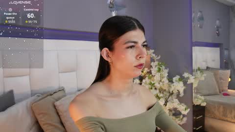 CuteArii online show from April 24, 8:12 pm