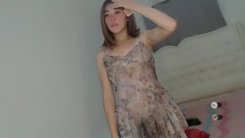 AUDREY online show from February 18, 9:09 pm