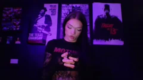 dahlia_adore online show from October 17, 11:19 pm