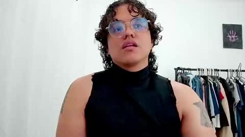 Diane Blosson online show from March 23, 12:48 am