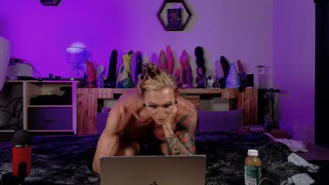 Dana Delvey online show from March 2, 4:29 am