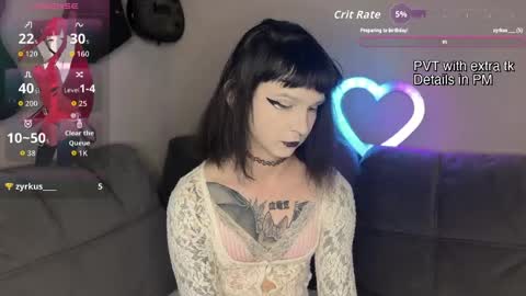 dandelion_sea online show from April 11, 6:11 pm