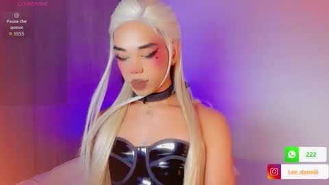 DANNI LEE online show from March 6, 7:19 pm