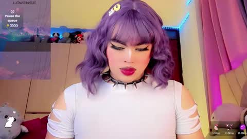 dannadolls online show from March 9, 7:06 pm