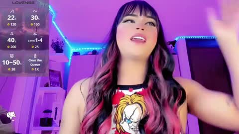 dannadolls online show from March 26, 7:17 pm