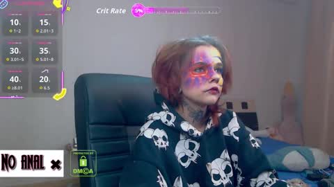 Anessa  online show from November 17, 10:53 pm