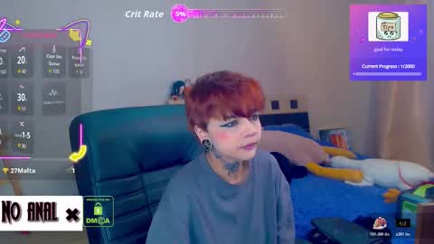 Anessa  online show from January 11, 11:33 pm