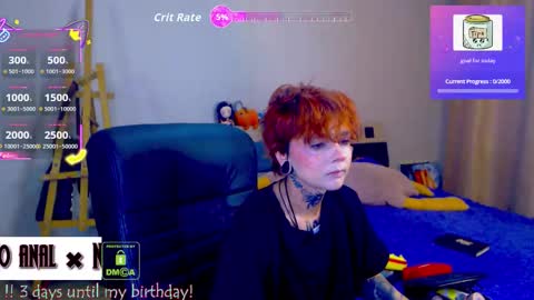 Anessa  online show from February 21, 10:24 pm