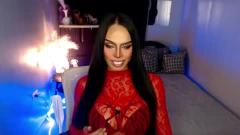 YOUR KINKY MISTRESS MADRIANA online show from March 30, 12:06 pm