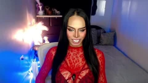 YOUR KINKY MISTRESS MADRIANA online show from April 24, 10:35 pm