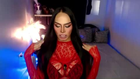 YOUR KINKY MISTRESS MADRIANA online show from June 5, 9:48 am