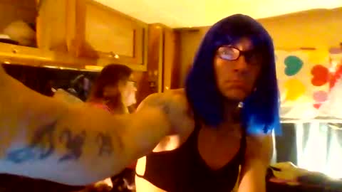 Demondelight666 online show from May 27, 10:01 am