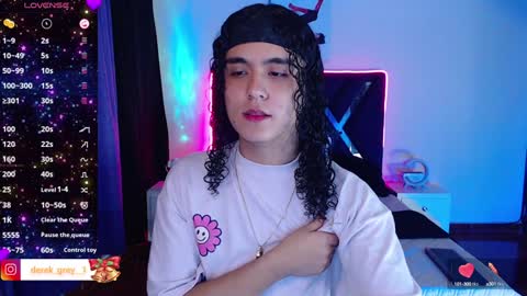 derek grey online show from January 30, 11:13 pm