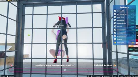 The Goddess online show from February 22, 1:14 pm