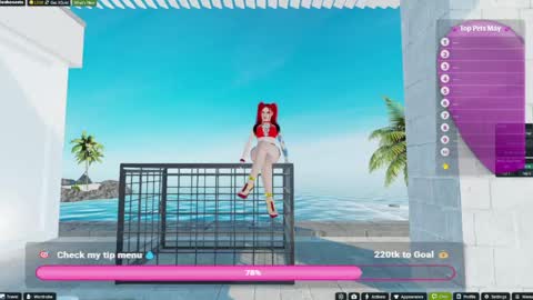 The Goddess online show from May 2, 9:03 am
