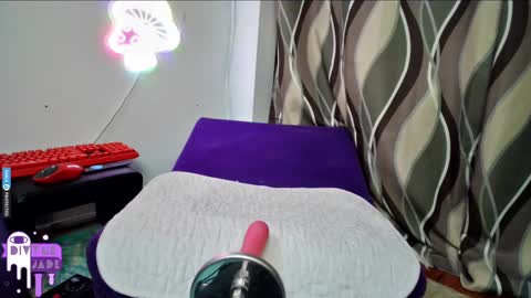 Jade Divyne online show from March 5, 1:07 am