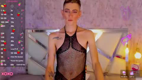 Dominic online show from February 1, 7:12 pm