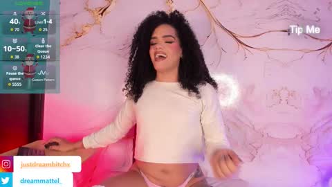 Dream Matell online show from November 26, 3:53 am