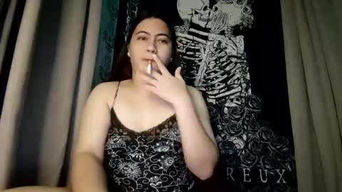 dreamycreamyst online show from February 21, 4:48 pm