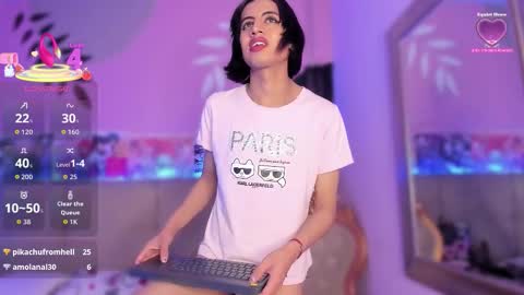 Eimyflorian online show from November 4, 2:16 pm