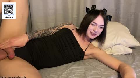 Sweeet popcorn online show from January 4, 10:57 pm