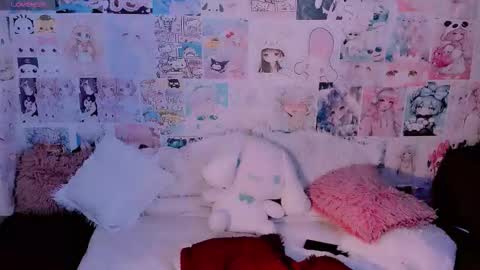 Emely Rous online show from November 14, 2:14 pm