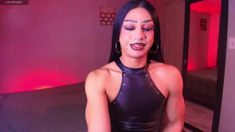 Mistress Emma Demon online show from March 28, 10:28 am