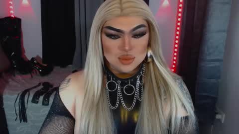 Mistress Michelle online show from March 5, 3:00 am