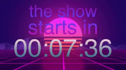 Erica online show from April 20, 3:02 pm