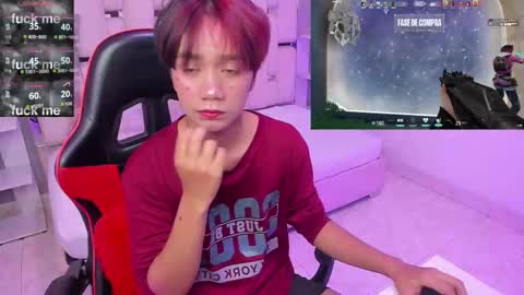 Snapshot of eriol__ chatting on October 23, 12:31 pm Eriol online show from October 23, 12:31 pm