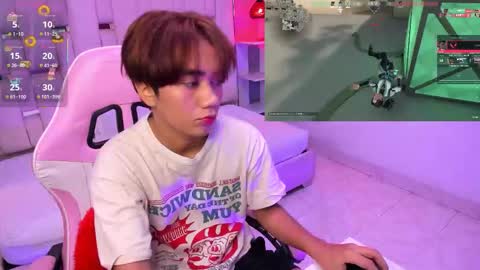 Eriol online show from November 6, 12:49 pm