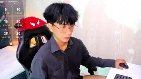 Eriol online show from April 22, 12:01 pm