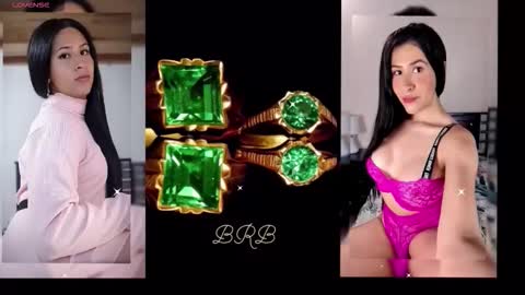 K E Y R A  independent model  online show from February 28, 4:02 pm