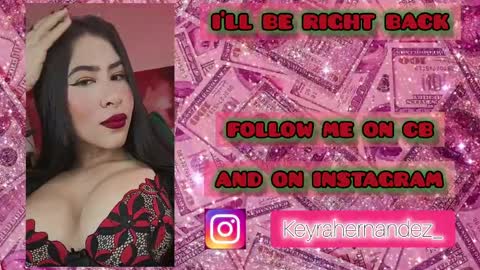 K E Y R A  independent model  online show from April 18, 12:18 pm