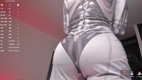 evaevanscute online show from December 13, 10:59 pm