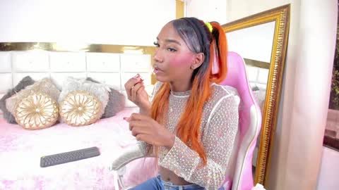 evangelin_ts online show from February 6, 8:23 pm